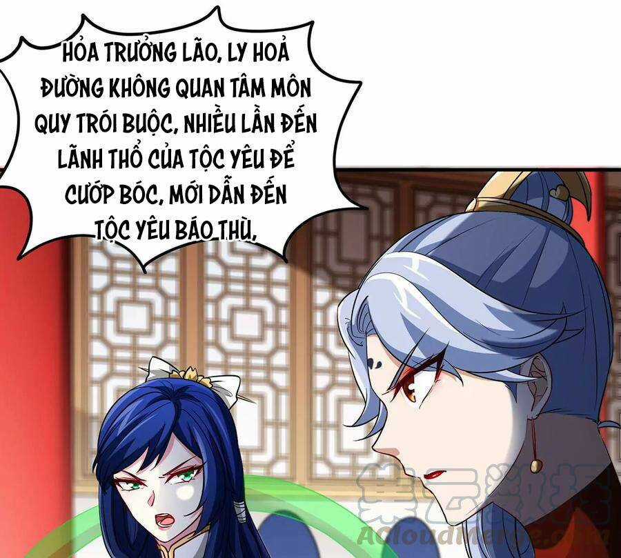 Bản Kiếm Tiên Tuyệt Không Làm Nô Chapter 44 trang 41