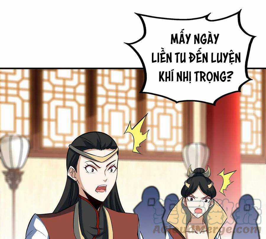Bản Kiếm Tiên Tuyệt Không Làm Nô Chapter 45 trang 17