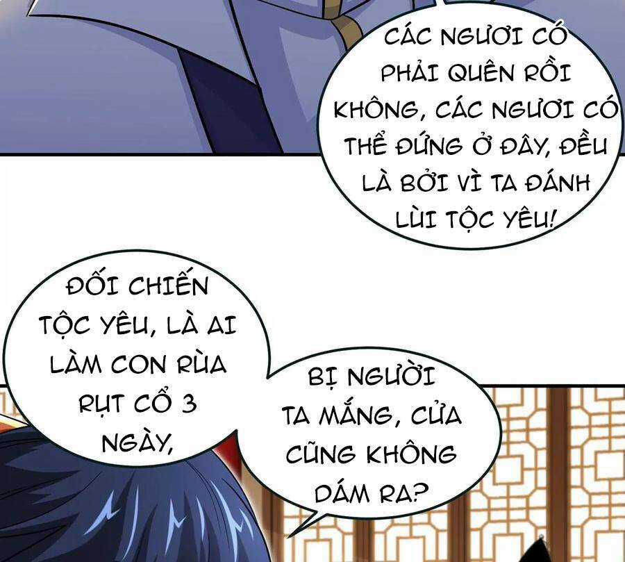 Bản Kiếm Tiên Tuyệt Không Làm Nô Chapter 45 trang 27
