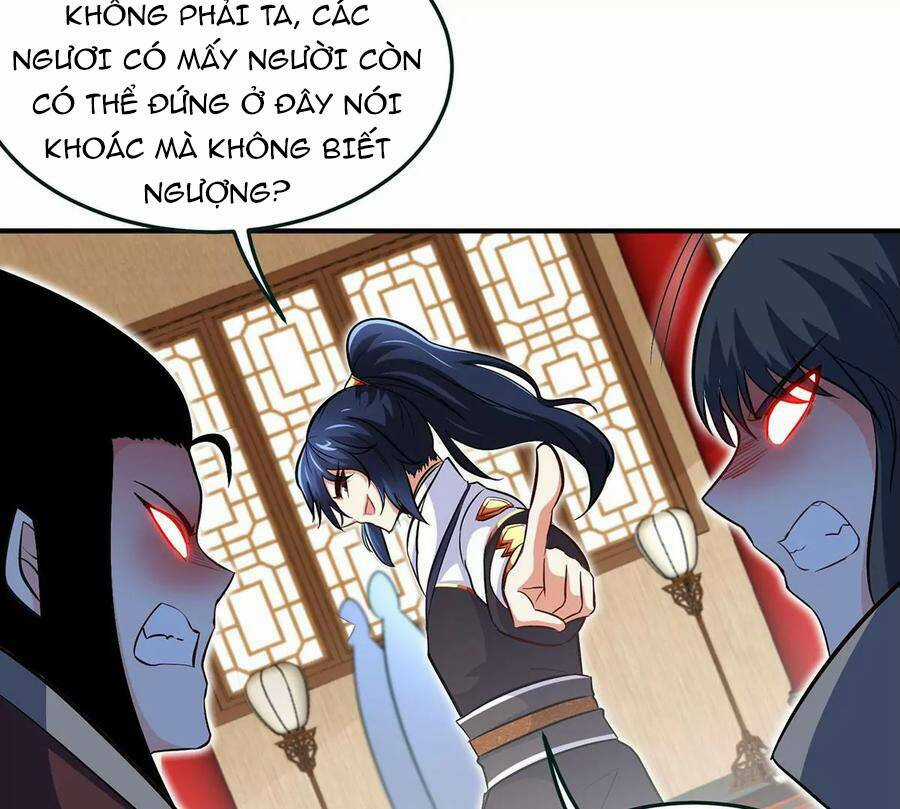 Bản Kiếm Tiên Tuyệt Không Làm Nô Chapter 45 trang 31