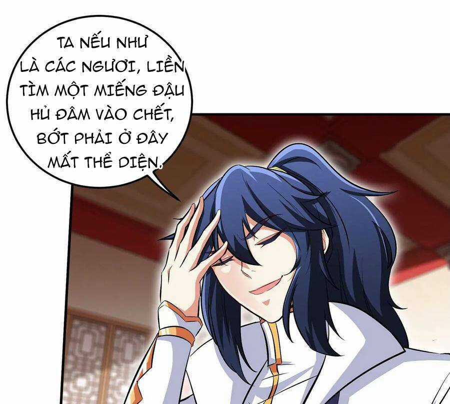 Bản Kiếm Tiên Tuyệt Không Làm Nô Chapter 45 trang 33