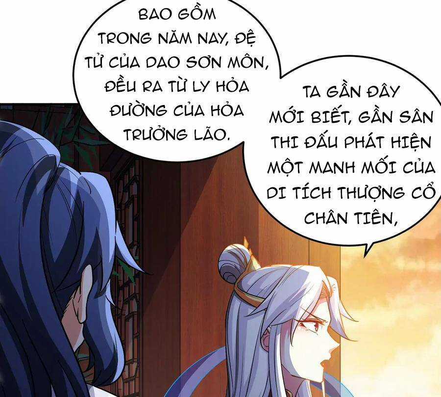 Bản Kiếm Tiên Tuyệt Không Làm Nô Chapter 46 trang 11