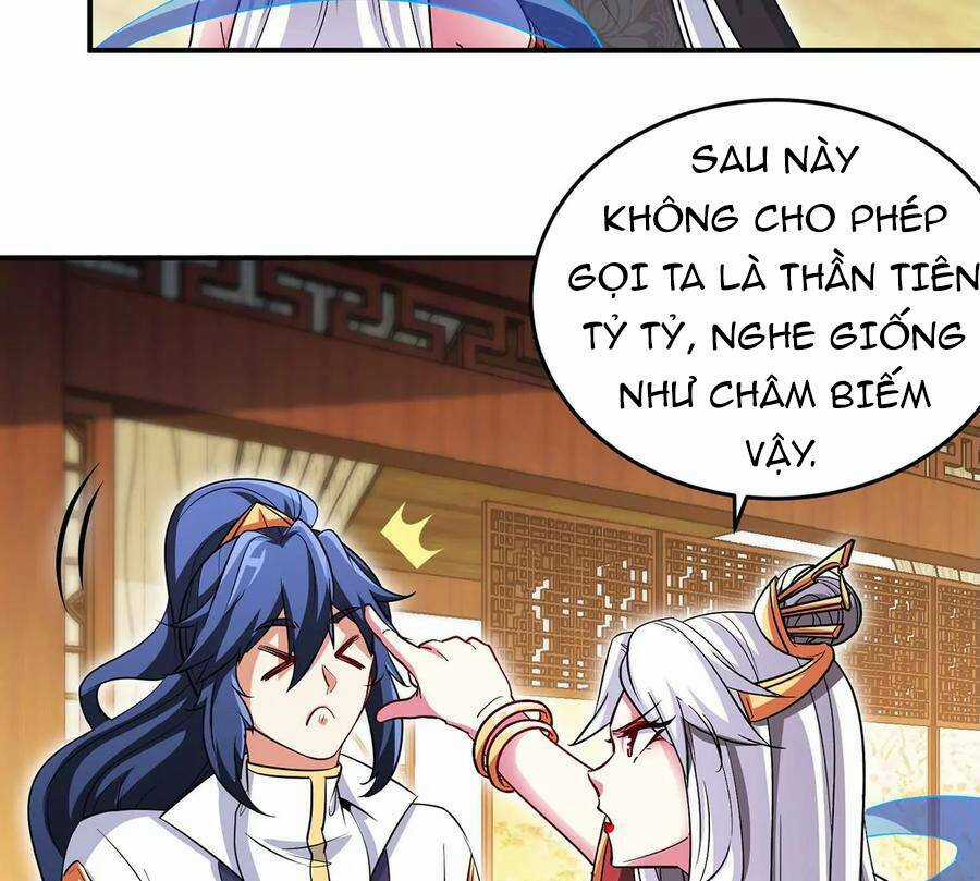 Bản Kiếm Tiên Tuyệt Không Làm Nô Chapter 46 trang 19