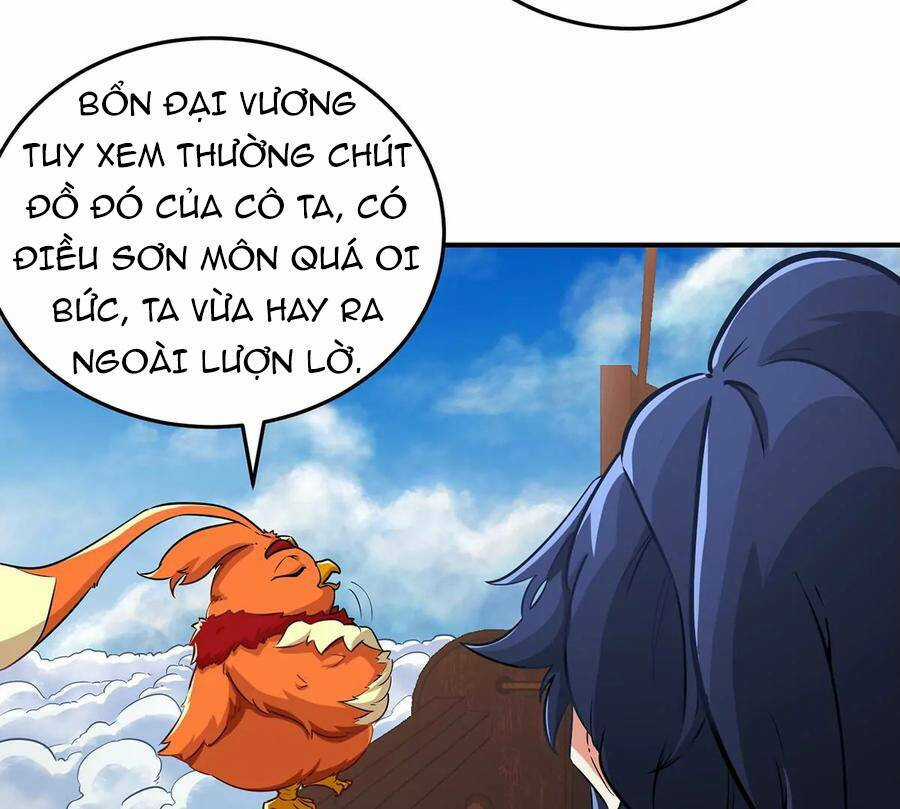 Bản Kiếm Tiên Tuyệt Không Làm Nô Chapter 46 trang 43