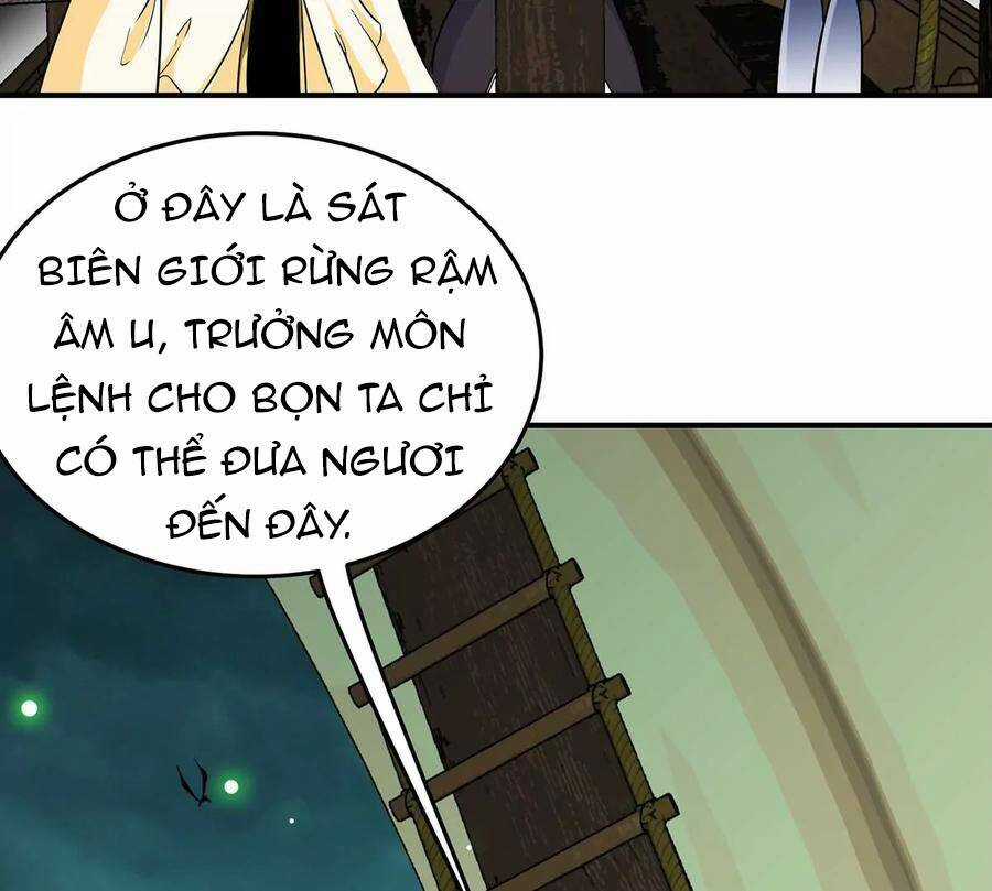 Bản Kiếm Tiên Tuyệt Không Làm Nô Chapter 46 trang 53