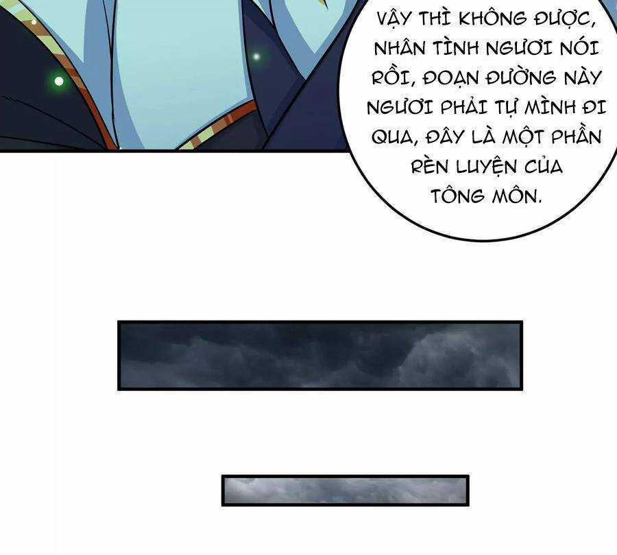 Bản Kiếm Tiên Tuyệt Không Làm Nô Chapter 46 trang 59