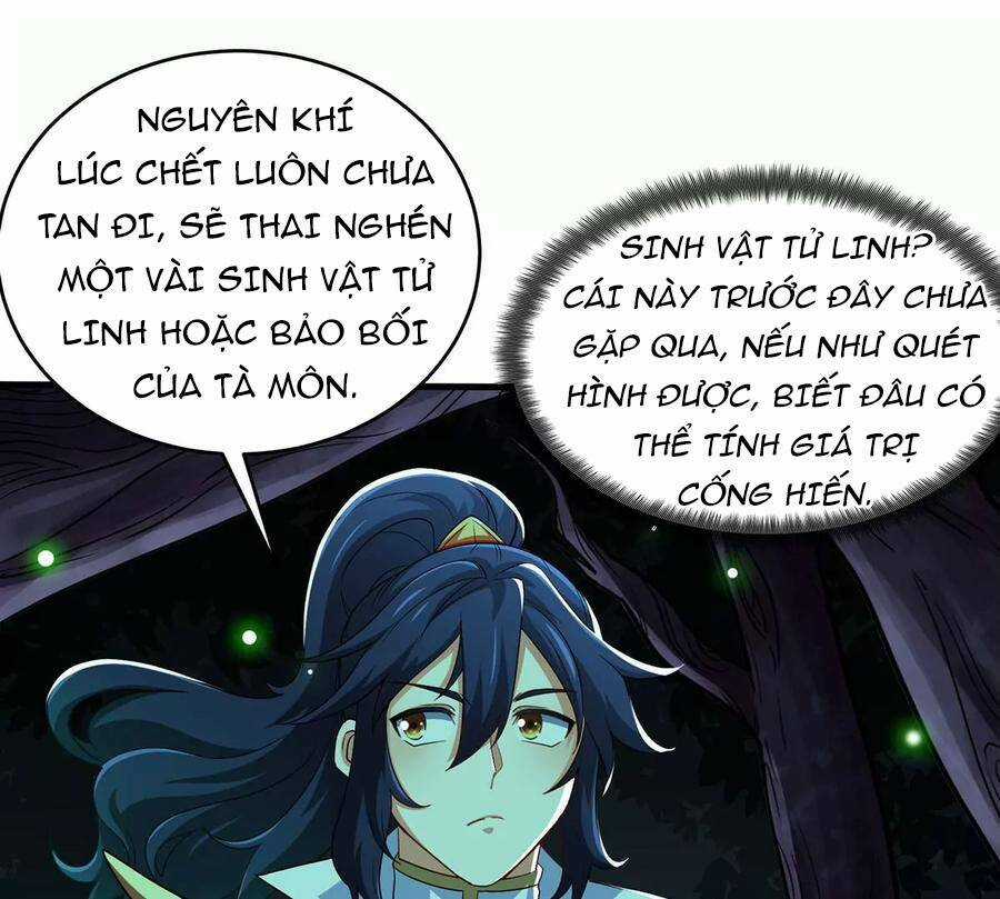 Bản Kiếm Tiên Tuyệt Không Làm Nô Chapter 46 trang 65