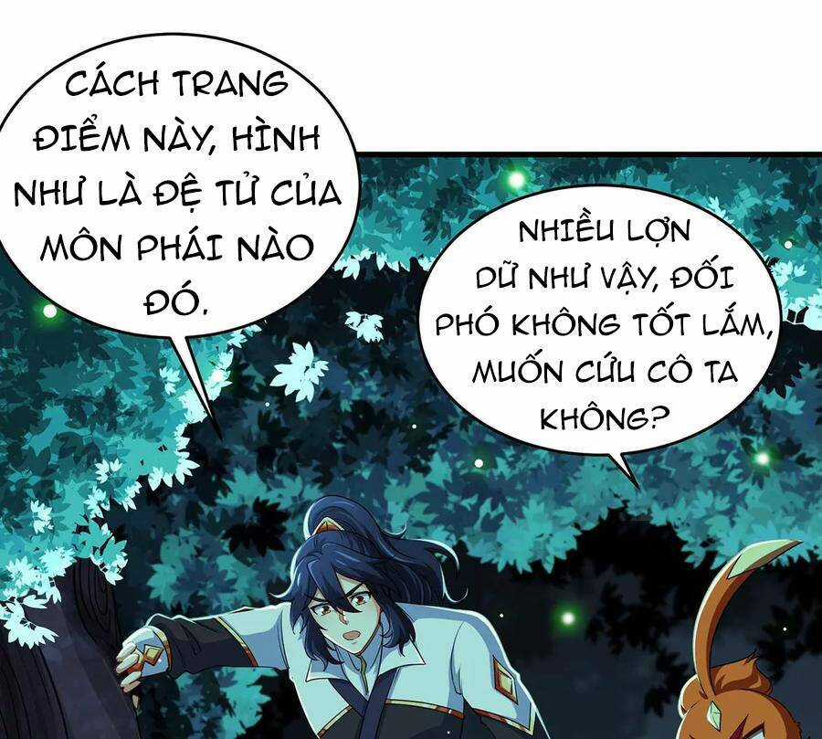 Bản Kiếm Tiên Tuyệt Không Làm Nô Chapter 46 trang 89