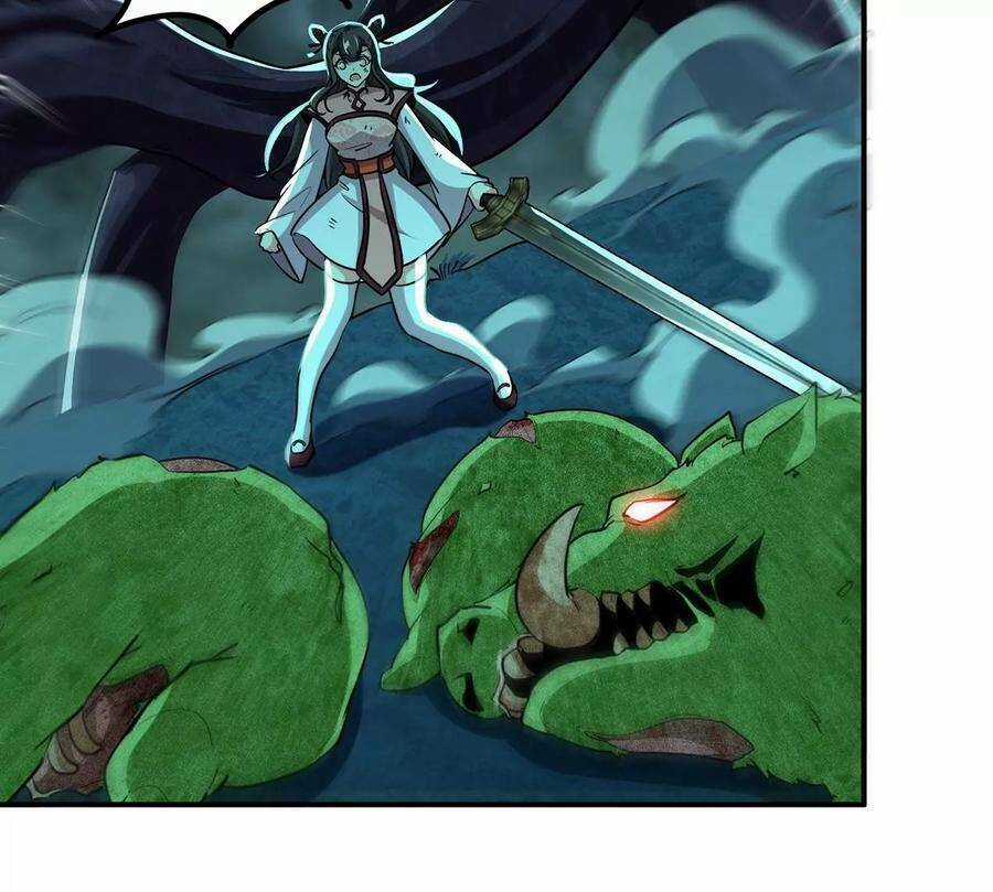 Bản Kiếm Tiên Tuyệt Không Làm Nô Chapter 47 trang 15