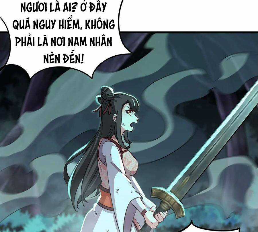 Bản Kiếm Tiên Tuyệt Không Làm Nô Chapter 47 trang 21