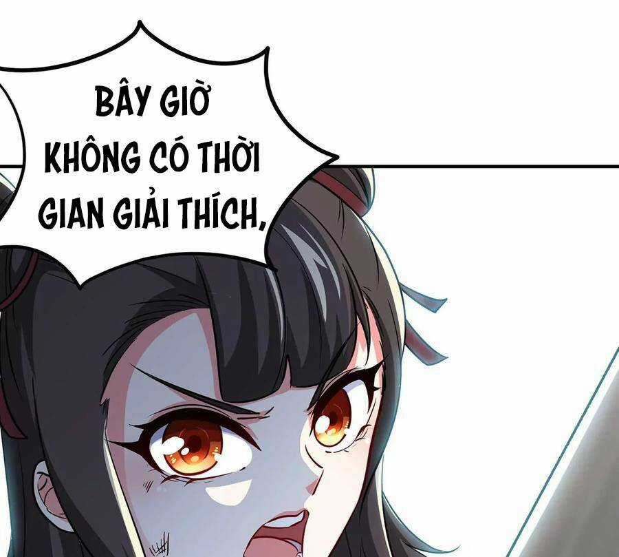 Bản Kiếm Tiên Tuyệt Không Làm Nô Chapter 47 trang 25