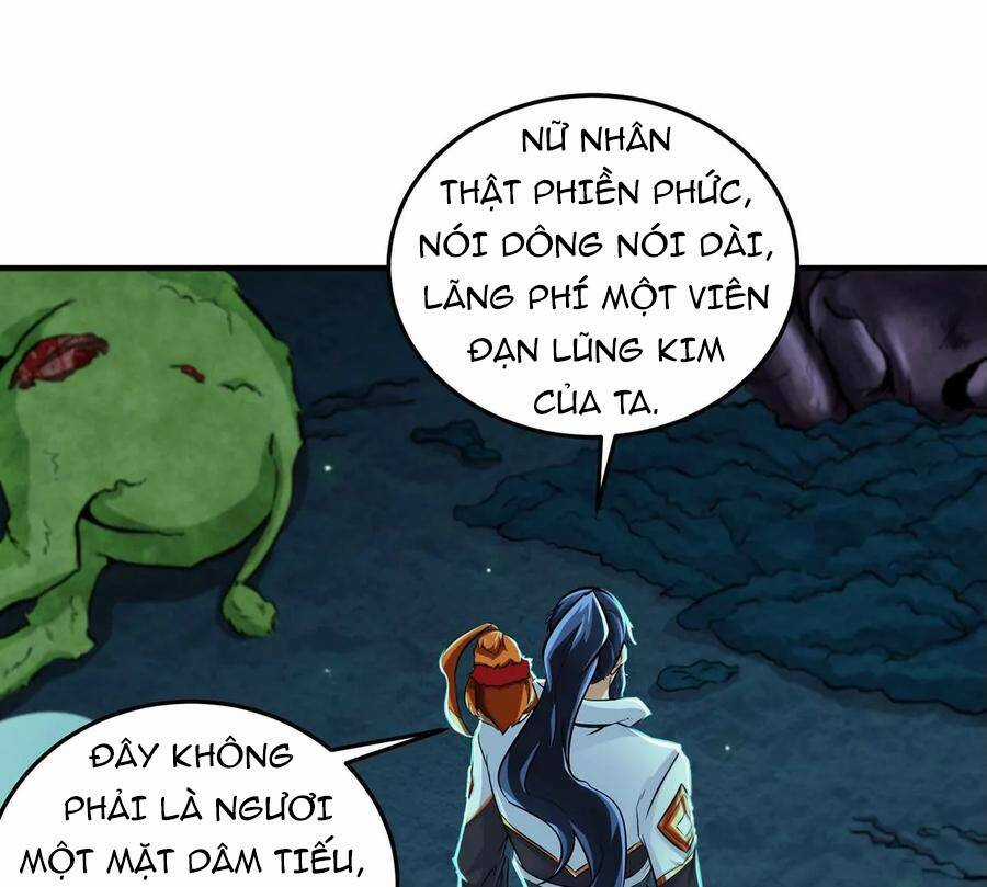 Bản Kiếm Tiên Tuyệt Không Làm Nô Chapter 47 trang 41