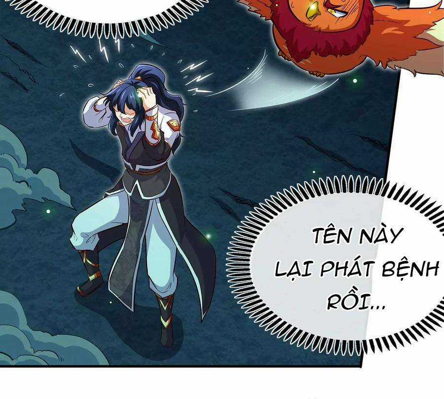 Bản Kiếm Tiên Tuyệt Không Làm Nô Chapter 47 trang 53