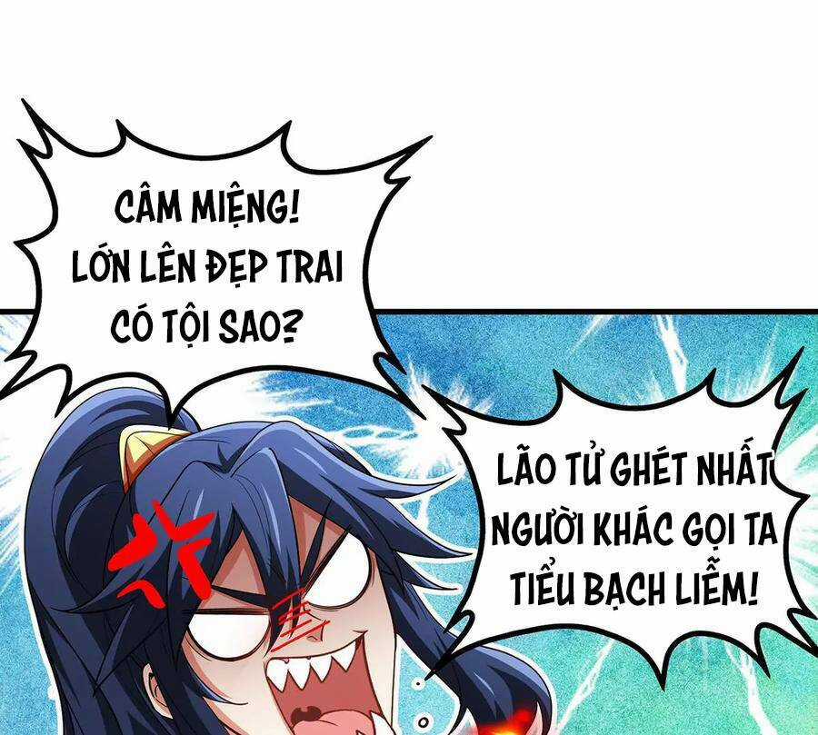 Bản Kiếm Tiên Tuyệt Không Làm Nô Chapter 47 trang 83