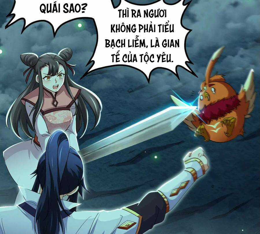 Bản Kiếm Tiên Tuyệt Không Làm Nô Chapter 47 trang 87
