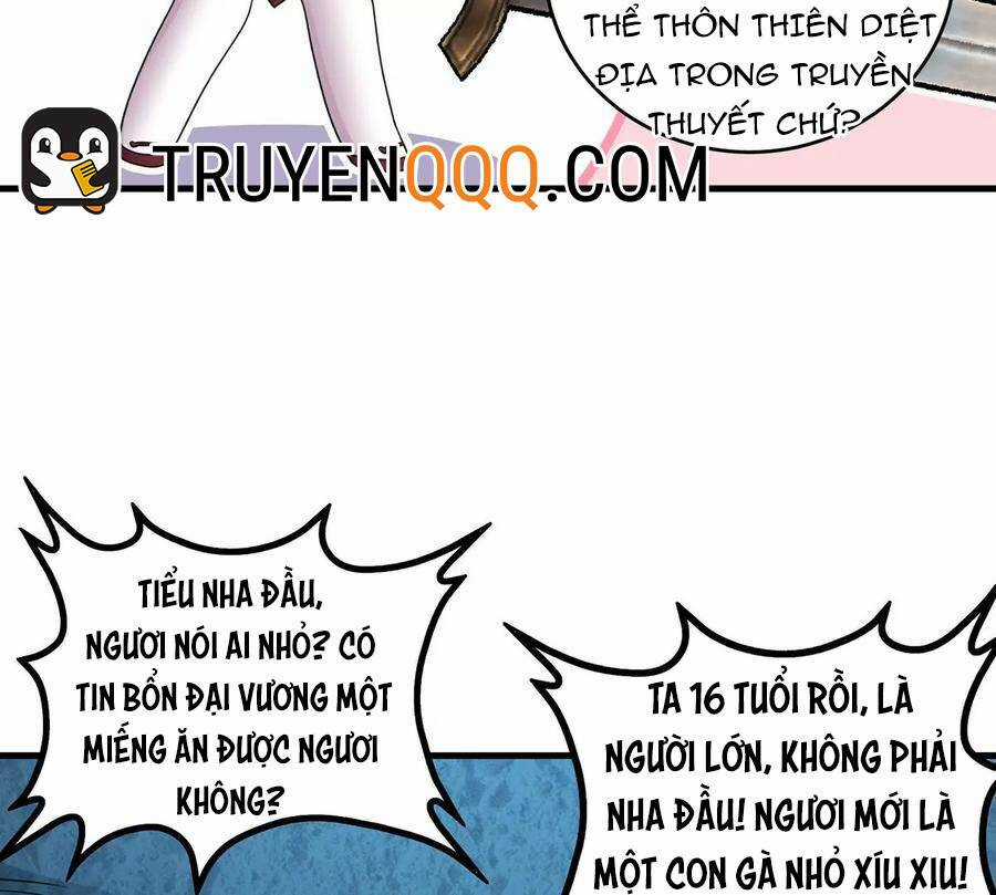 Bản Kiếm Tiên Tuyệt Không Làm Nô Chapter 47 trang 91