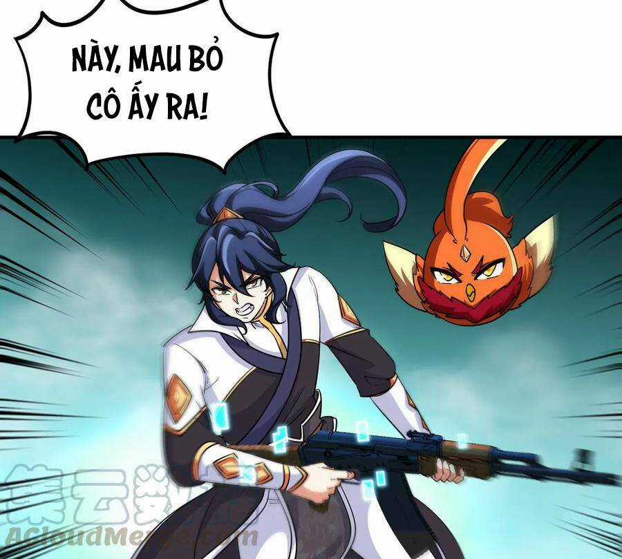 Bản Kiếm Tiên Tuyệt Không Làm Nô Chapter 48 trang 23