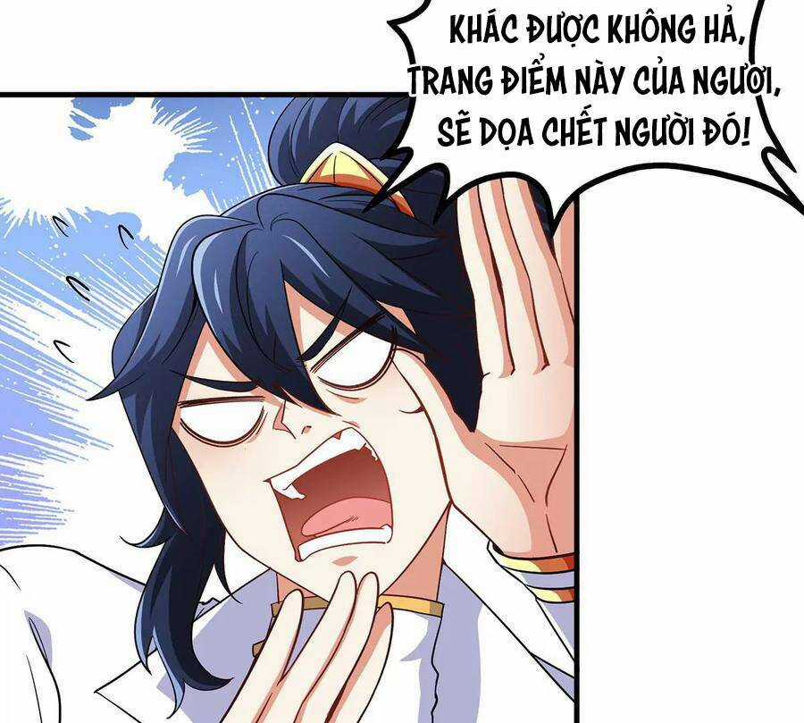 Bản Kiếm Tiên Tuyệt Không Làm Nô Chapter 48 trang 3