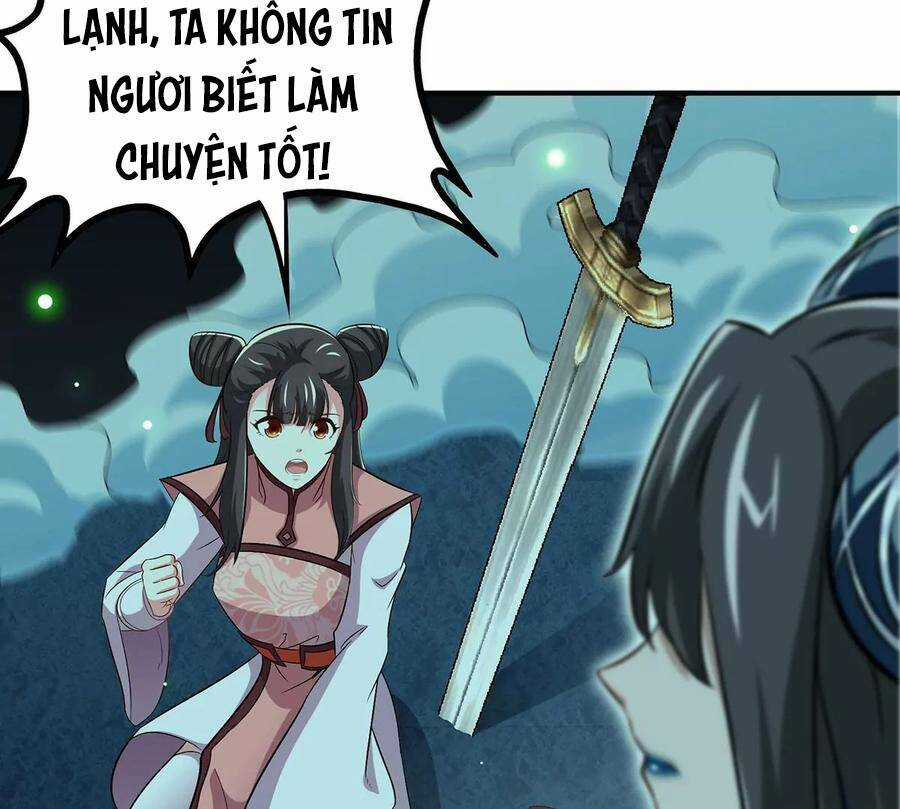 Bản Kiếm Tiên Tuyệt Không Làm Nô Chapter 48 trang 39