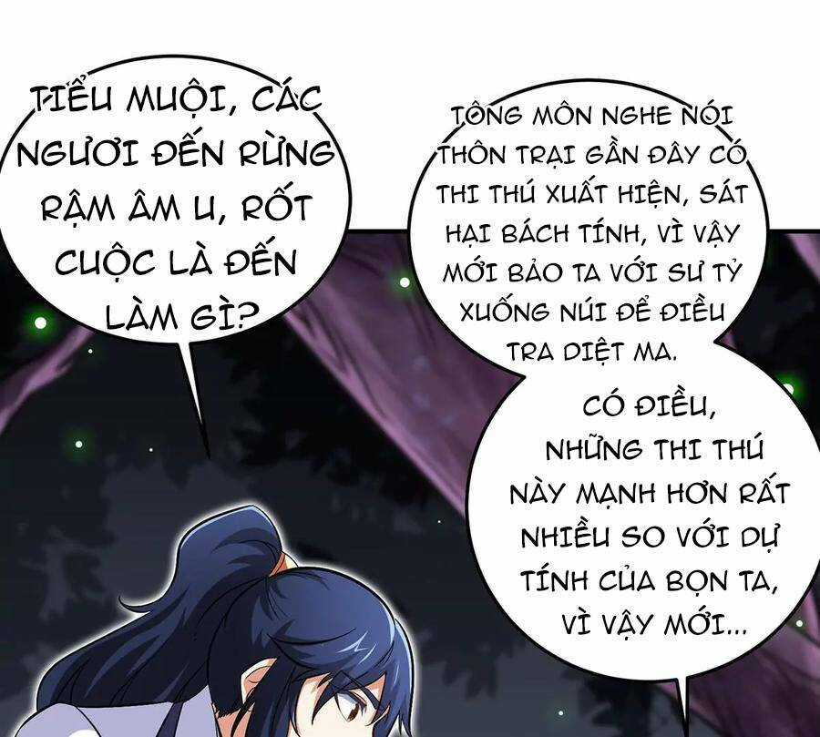 Bản Kiếm Tiên Tuyệt Không Làm Nô Chapter 48 trang 45