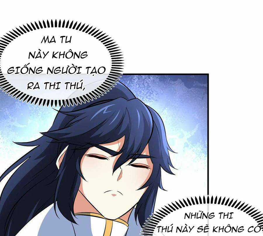 Bản Kiếm Tiên Tuyệt Không Làm Nô Chapter 48 trang 49