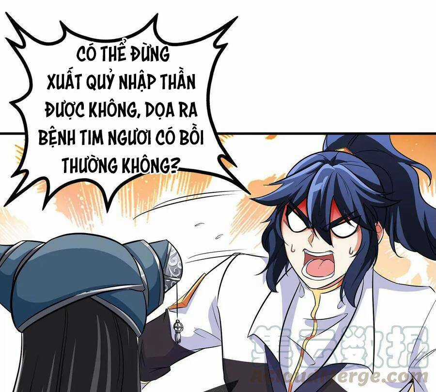 Bản Kiếm Tiên Tuyệt Không Làm Nô Chapter 48 trang 53