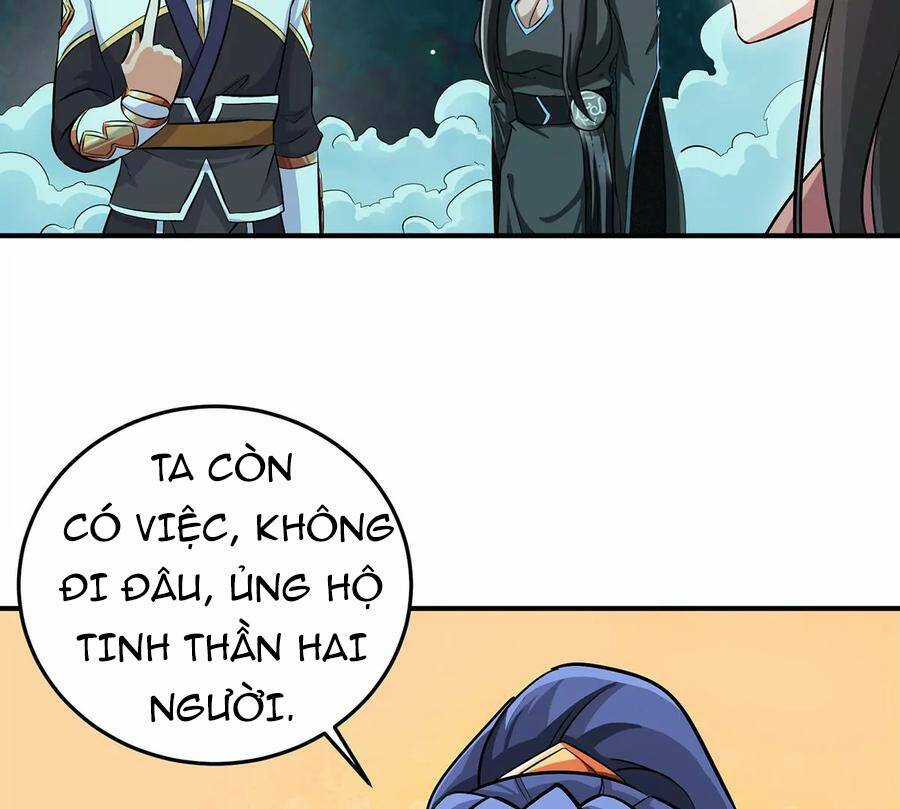 Bản Kiếm Tiên Tuyệt Không Làm Nô Chapter 48 trang 61