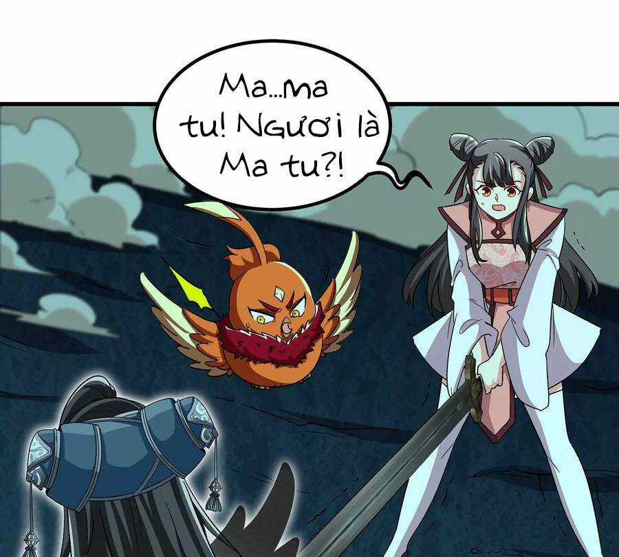 Bản Kiếm Tiên Tuyệt Không Làm Nô Chapter 48 trang 9