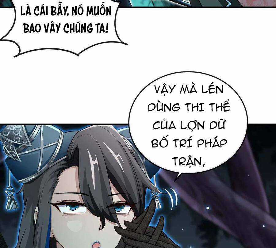 Bản Kiếm Tiên Tuyệt Không Làm Nô Chapter 49 trang 21