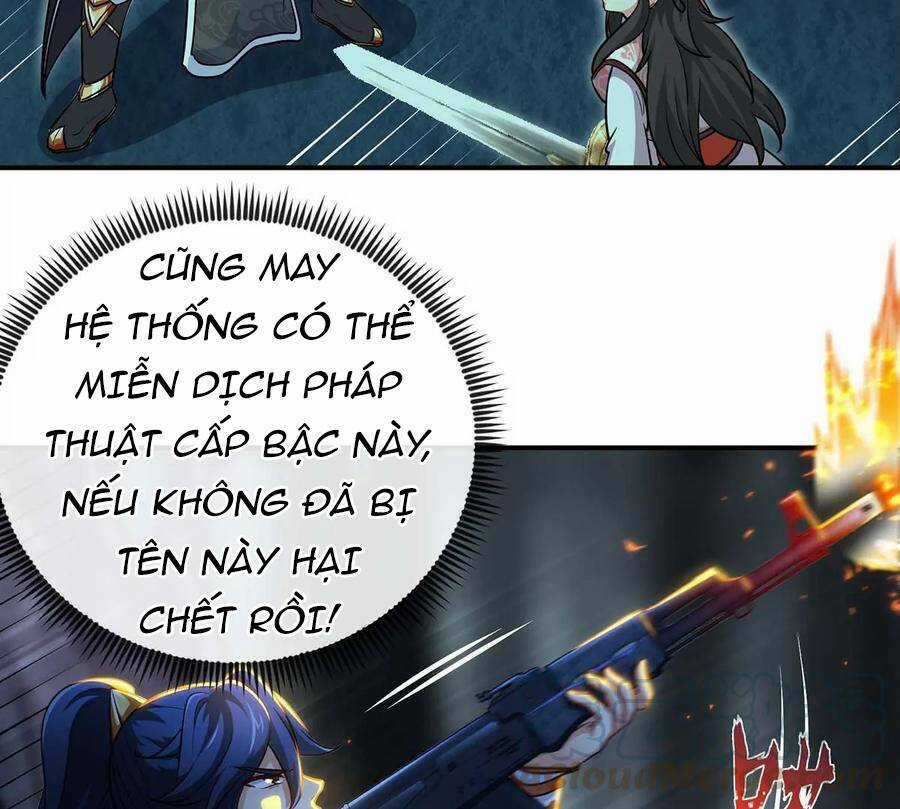 Bản Kiếm Tiên Tuyệt Không Làm Nô Chapter 49 trang 29