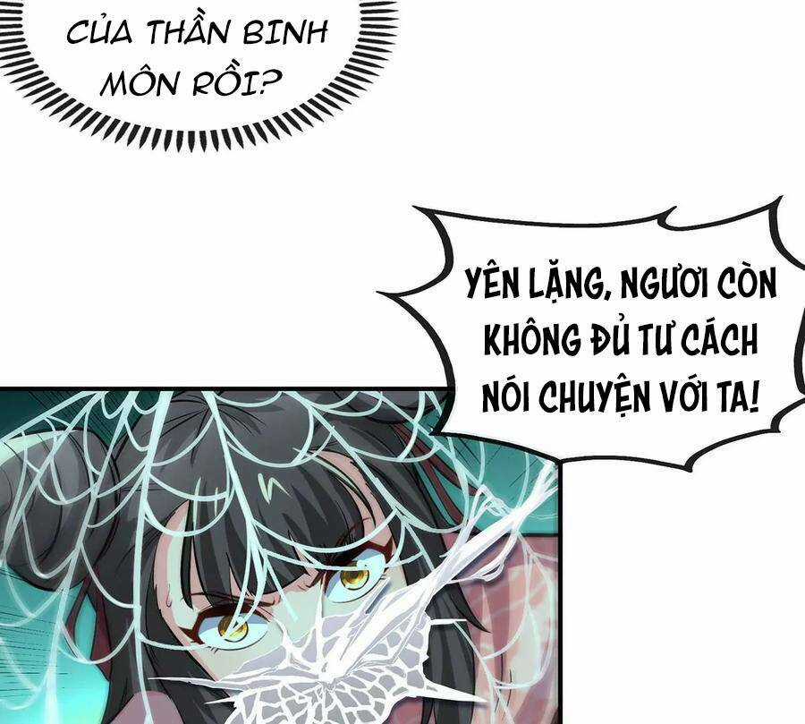 Bản Kiếm Tiên Tuyệt Không Làm Nô Chapter 49 trang 45