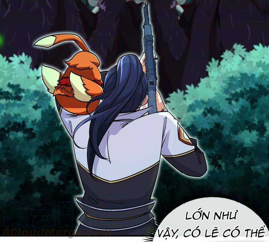 Bản Kiếm Tiên Tuyệt Không Làm Nô Chapter 49 trang 5