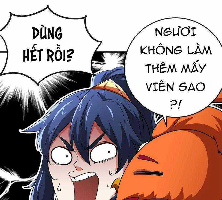 Bản Kiếm Tiên Tuyệt Không Làm Nô Chapter 49 trang 9