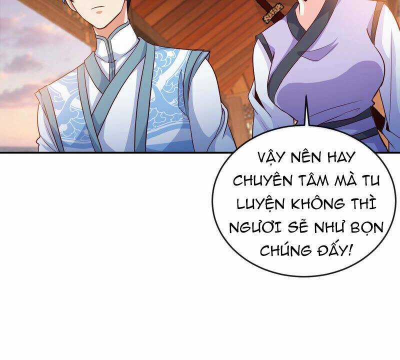 Bản Kiếm Tiên Tuyệt Không Làm Nô Chapter 5 trang 14