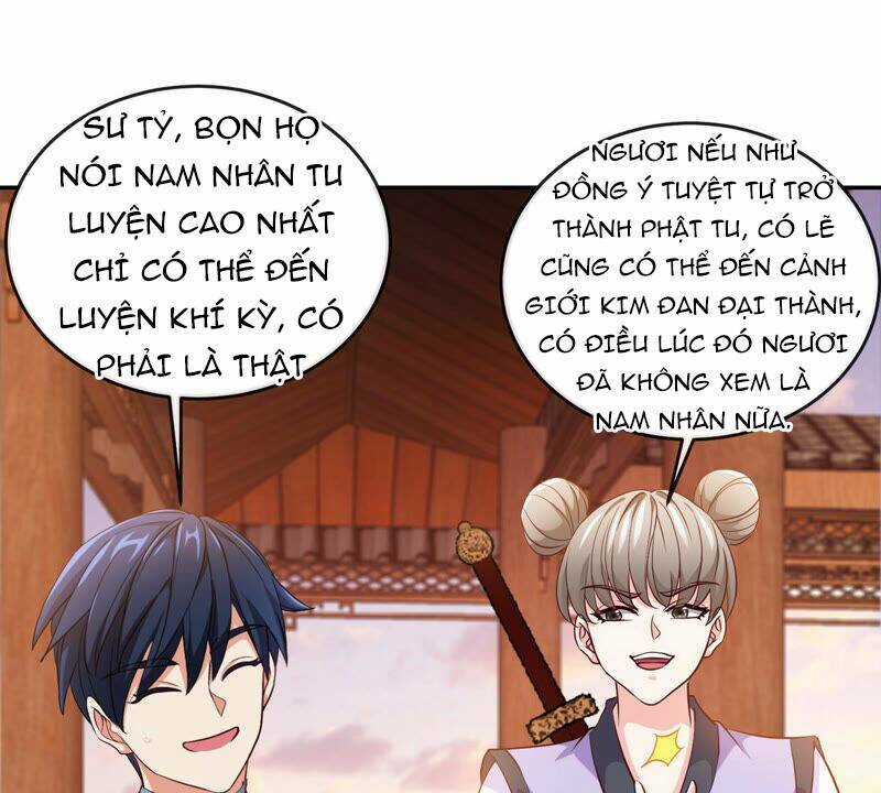 Bản Kiếm Tiên Tuyệt Không Làm Nô Chapter 5 trang 15