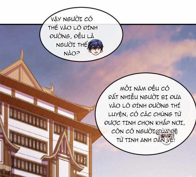 Bản Kiếm Tiên Tuyệt Không Làm Nô Chapter 5 trang 17