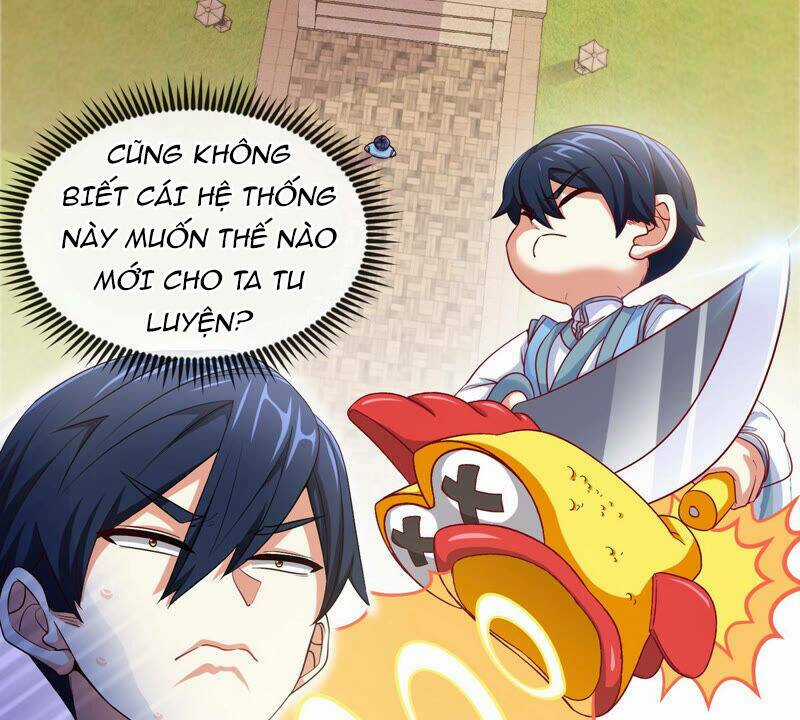Bản Kiếm Tiên Tuyệt Không Làm Nô Chapter 5 trang 21