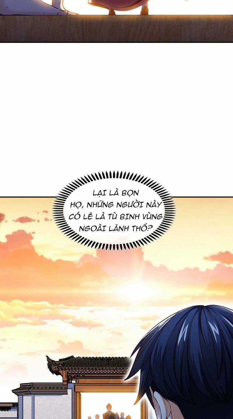 Bản Kiếm Tiên Tuyệt Không Làm Nô Chapter 5 trang 24