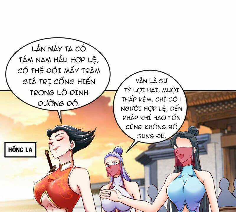 Bản Kiếm Tiên Tuyệt Không Làm Nô Chapter 5 trang 26