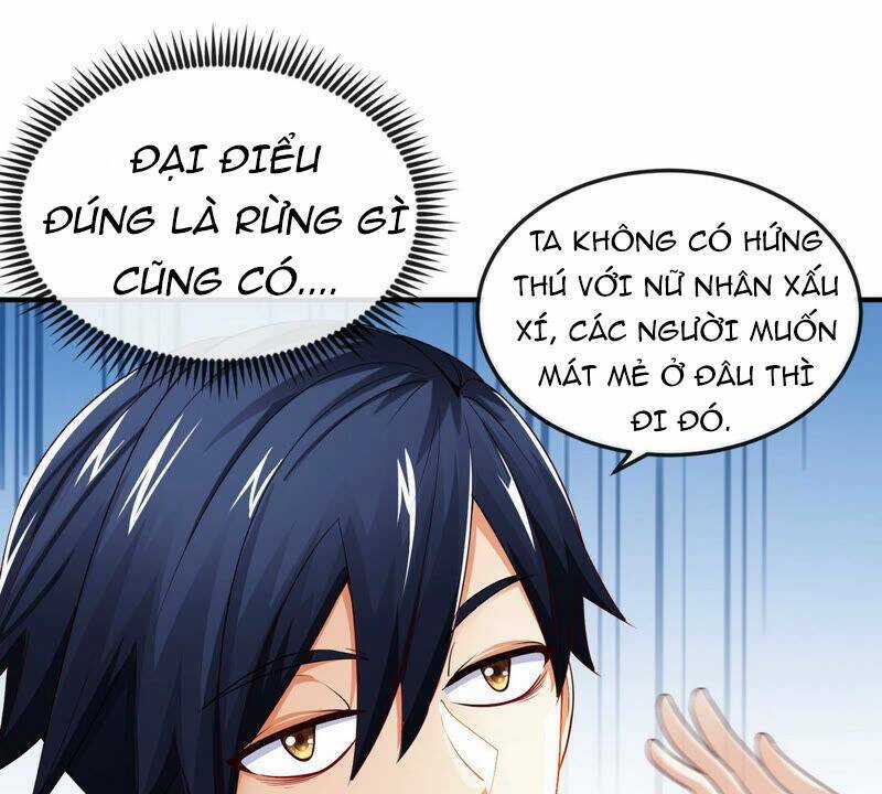 Bản Kiếm Tiên Tuyệt Không Làm Nô Chapter 5 trang 33