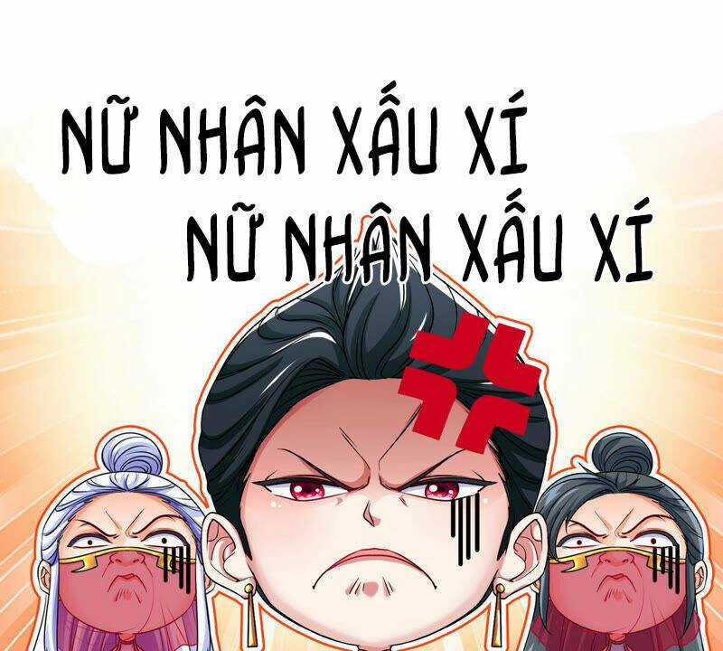 Bản Kiếm Tiên Tuyệt Không Làm Nô Chapter 5 trang 35