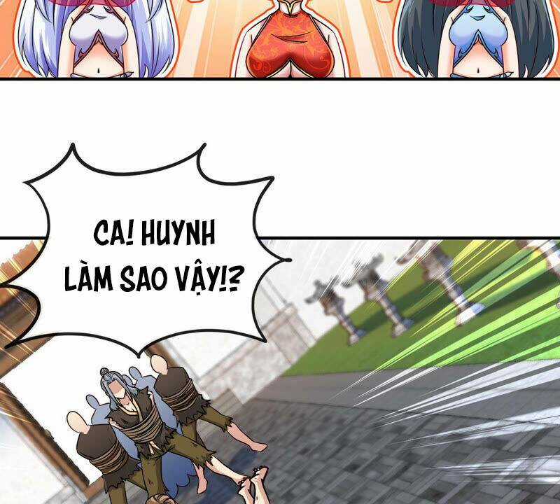 Bản Kiếm Tiên Tuyệt Không Làm Nô Chapter 5 trang 36