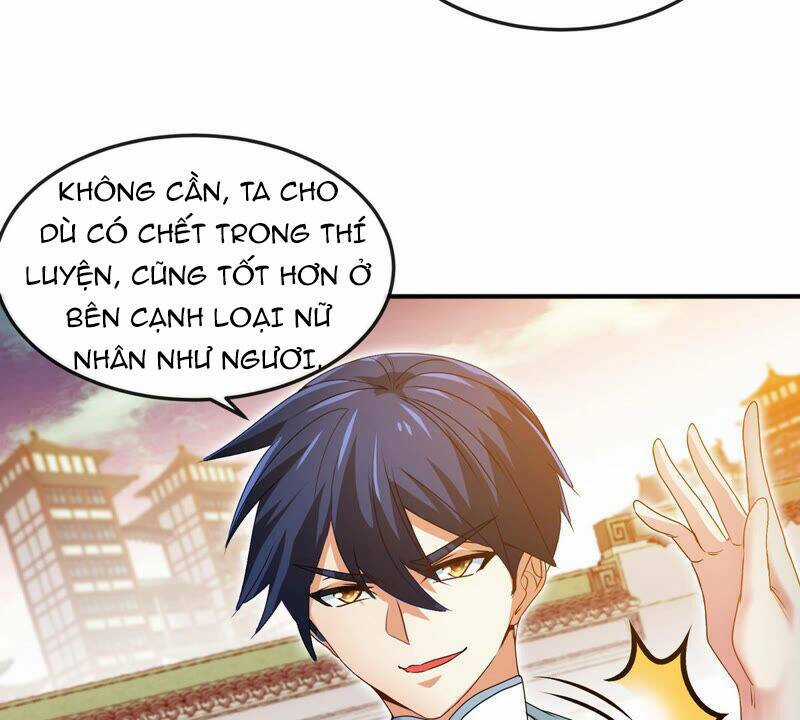 Bản Kiếm Tiên Tuyệt Không Làm Nô Chapter 5 trang 47