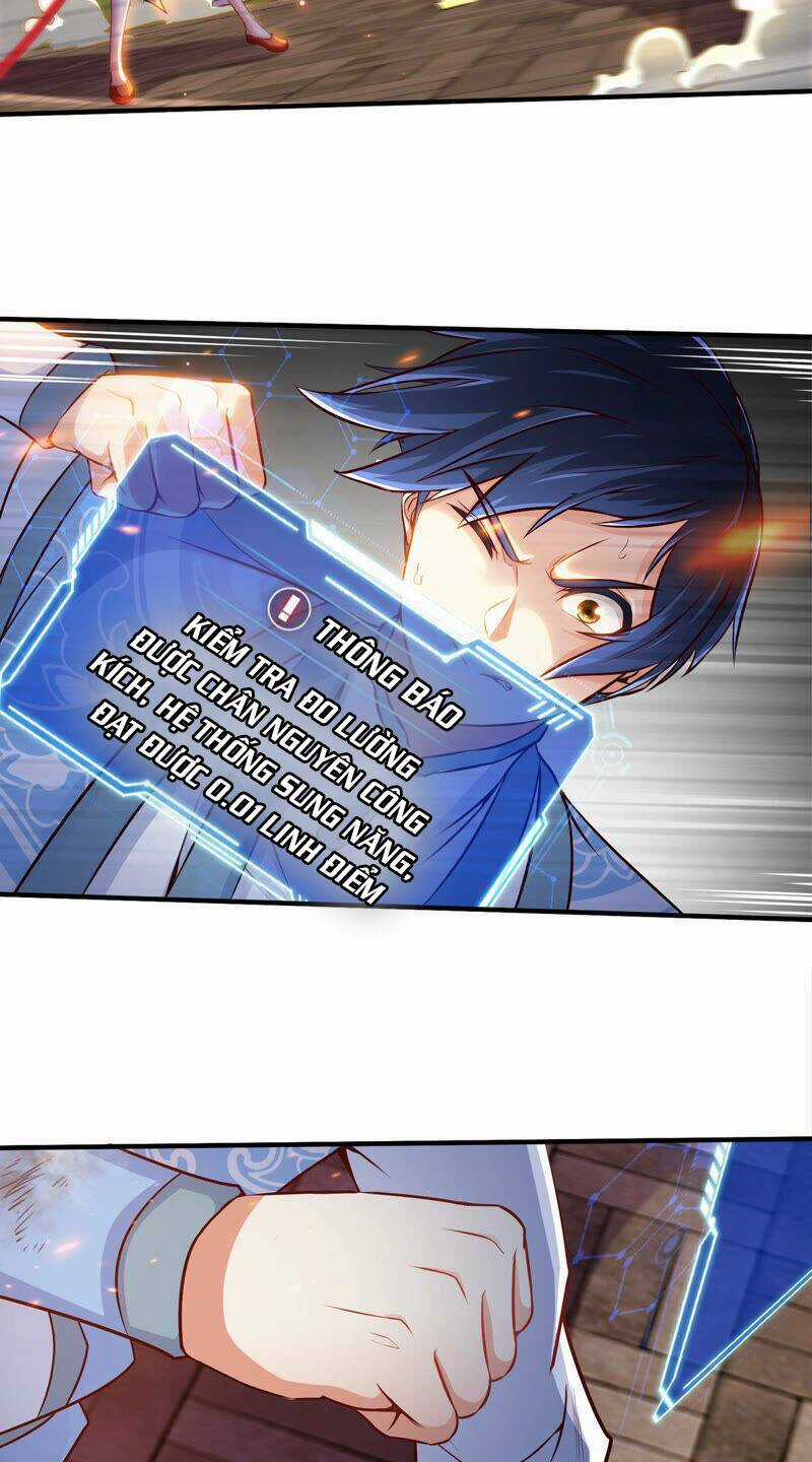 Bản Kiếm Tiên Tuyệt Không Làm Nô Chapter 5 trang 60