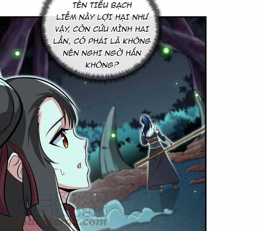 Bản Kiếm Tiên Tuyệt Không Làm Nô Chapter 50 trang 11