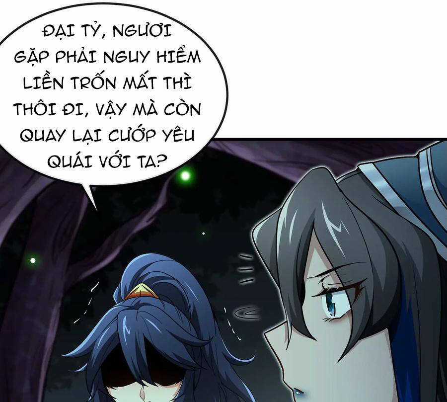 Bản Kiếm Tiên Tuyệt Không Làm Nô Chapter 50 trang 43