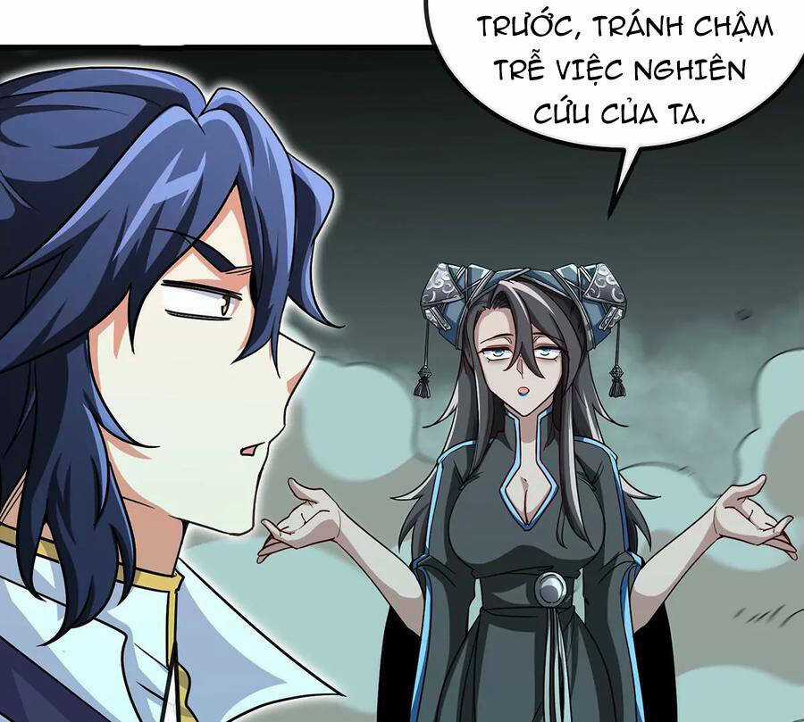 Bản Kiếm Tiên Tuyệt Không Làm Nô Chapter 50 trang 55