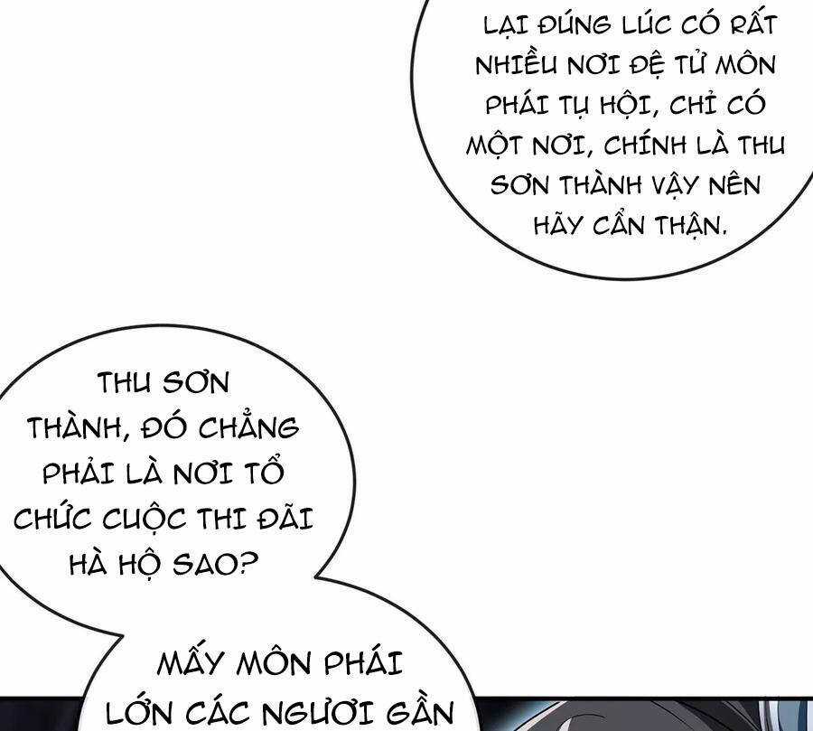 Bản Kiếm Tiên Tuyệt Không Làm Nô Chapter 50 trang 61