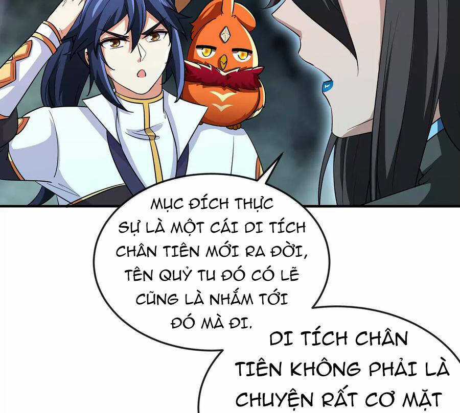 Bản Kiếm Tiên Tuyệt Không Làm Nô Chapter 50 trang 63