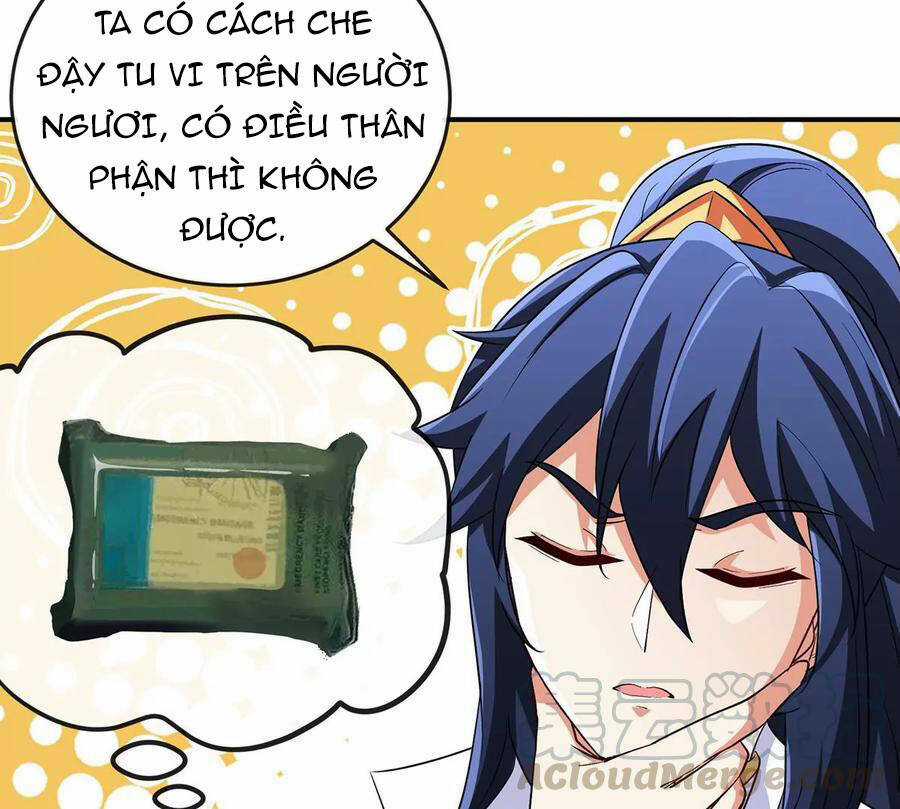 Bản Kiếm Tiên Tuyệt Không Làm Nô Chapter 50 trang 65